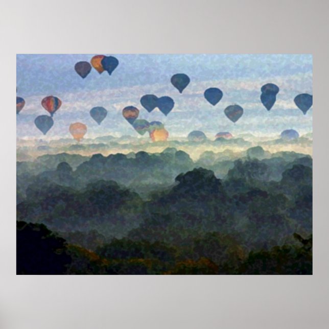 Póster Voo 3 (Frente)