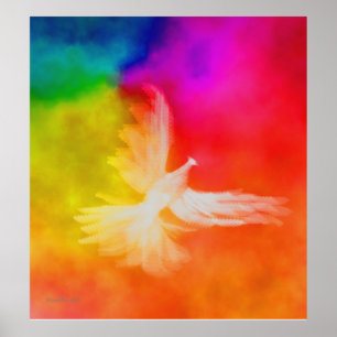 Póster Voo da Esperança