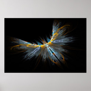 Póster Voo de Icarus