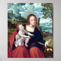 Voo de pintura holandesa restaurado para o Egito