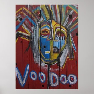 PÓSTER VOO DOO