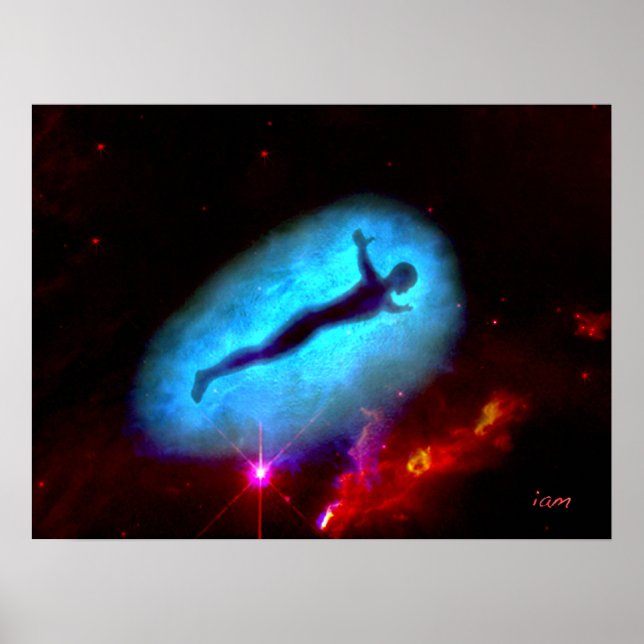 Póster voo livre (Frente)