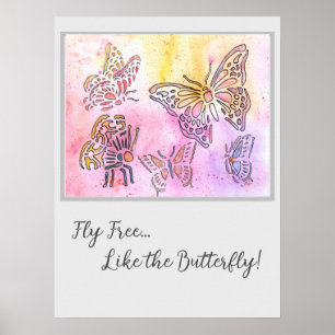 Poster Voo Respeitado