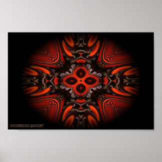 POSTER VOODOO MAGIC