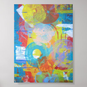 Póster Vortex