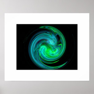 POSTER VORTEX LIGEIRO