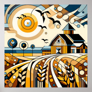 Poster Vórtex Russo