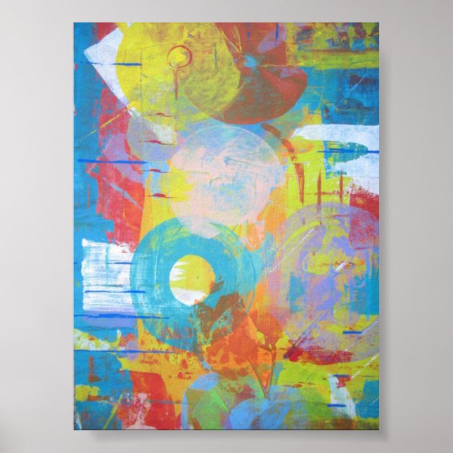 Póster Vórtice (Frente)