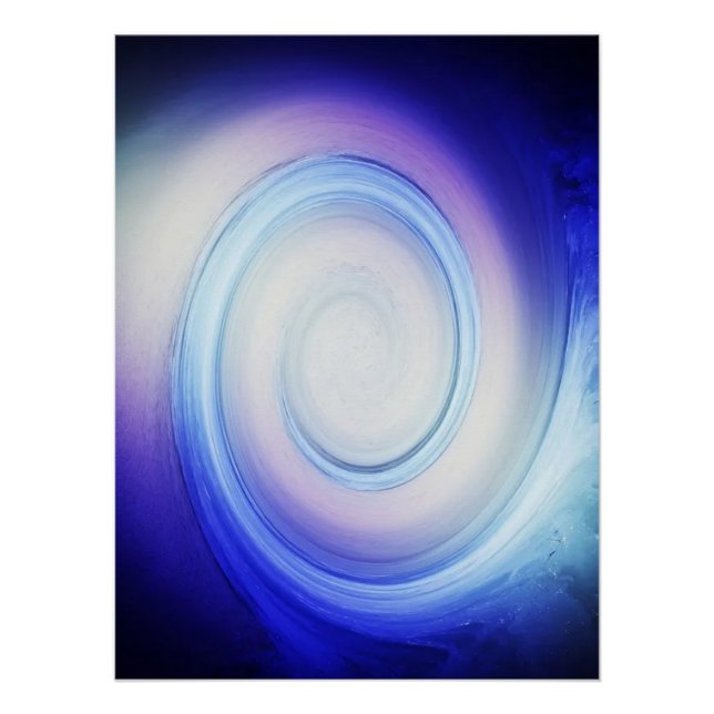 Póster Vórtice (Frente)