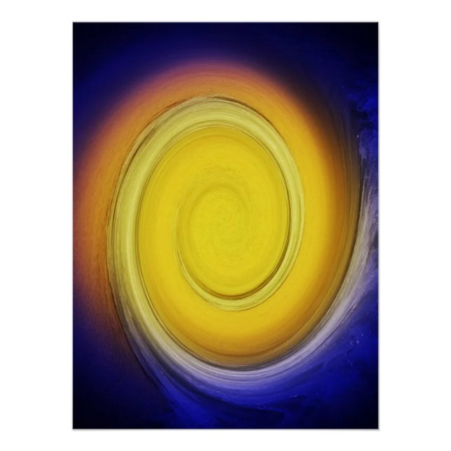 Póster Vórtice (Frente)