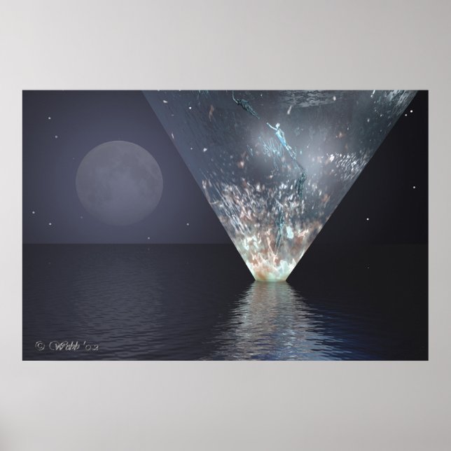 Póster Vórtice (Frente)