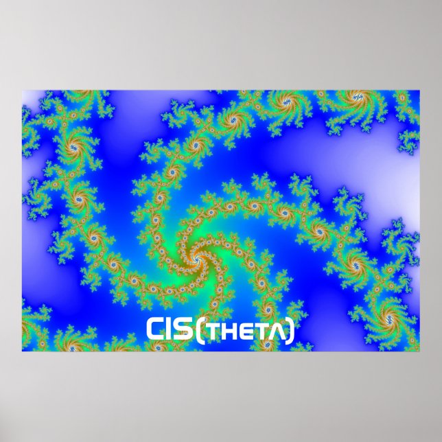 Poster vórtice2, CIS(teta) (Frente)