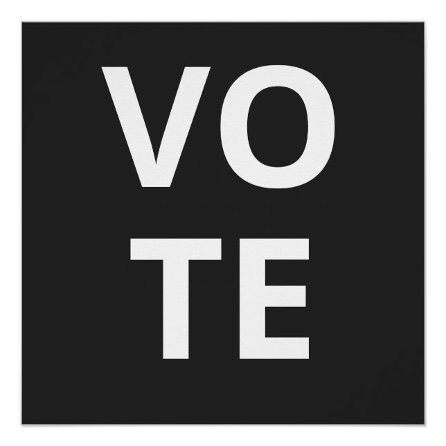 PÓSTER VOTAÇÃO (Frente)
