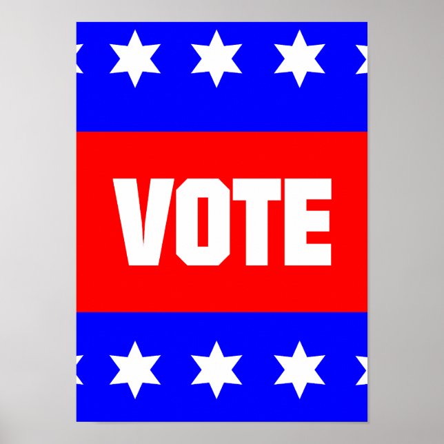 Póster Votação (Frente)