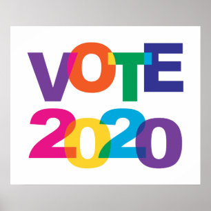 Poster Votação 2020