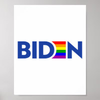Votação Joe Biden Presidente Lgbt Lgbtq Gay Lésbic