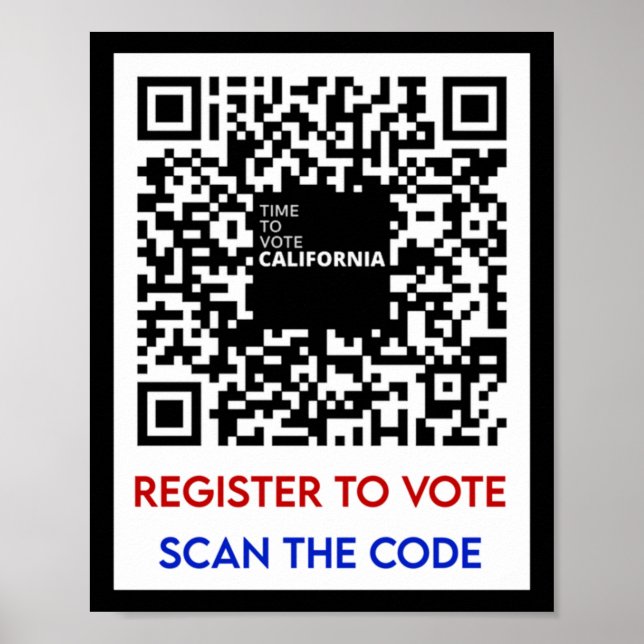 Poster Votação - Registro Da Votação Ca (Frente)