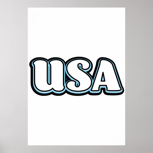 Poster Vote EUA (Frente)