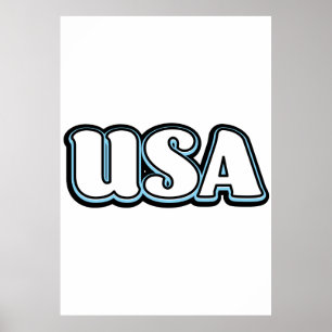 Poster Vote nos EUA