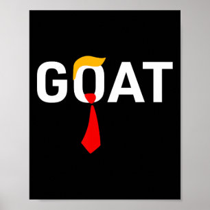 Poster Vote Trump 2024 Apoio Engraçado Republicano Pro Am