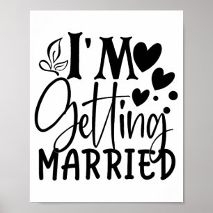 Poster Vou me casar com amor noturno