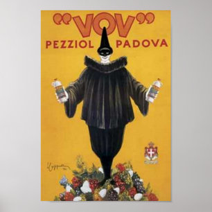 Póster VOV Pezziol Padova