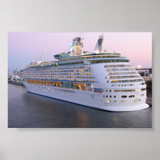 Póster Voyager dos mares - 2