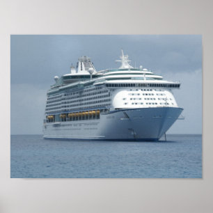 Póster Voyager of the Seas