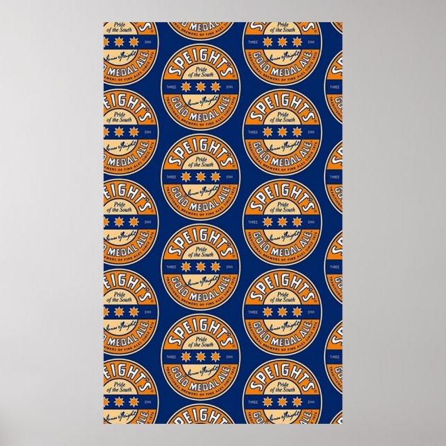 Poster Vozes - Orgulho do Sul (Frente)