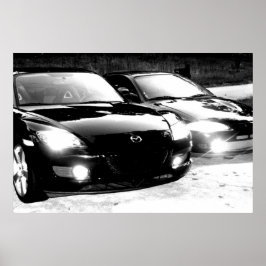Poster Vroom Vroom