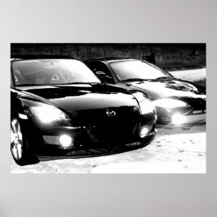 Poster Vroom Vroom