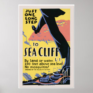 Poster Vulcão Paricutin México Anos 940 Estilo Vintage Me