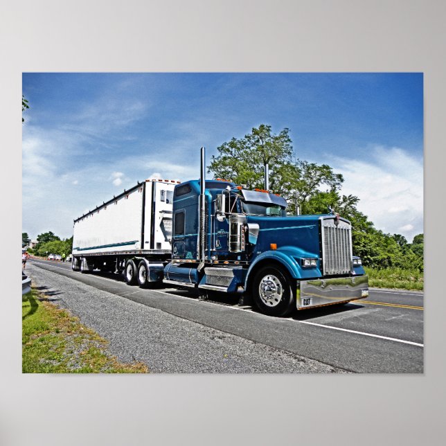 Poster W900L de Miller (Frente)