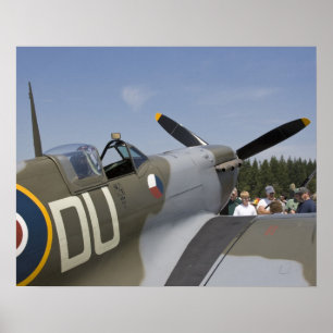 Póster WA, Arlington, Arlington Fly-in, show da Segunda G