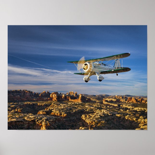 Póster Waco Over Moab (Frente)