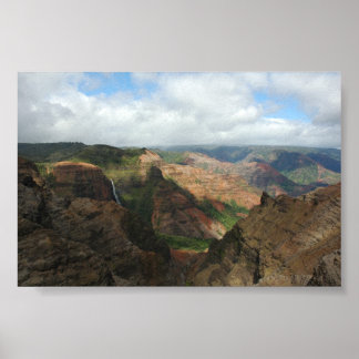 Póster Wai Wai Waimea