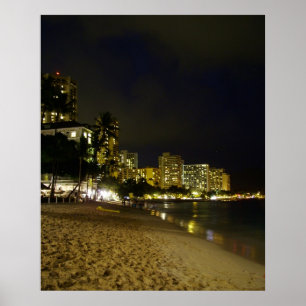 Póster Waikiki 6