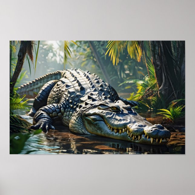 Poster Waiting for Lunch (Frente)