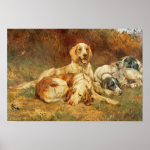 Poster Waiting for the Guns