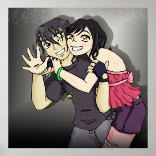 Poster Wakaba e Arai