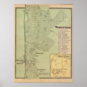 Póster Wakefield, Bronxdale