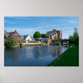 Poster Wakefield Canal Side: Pub Histórico e Apartamentos