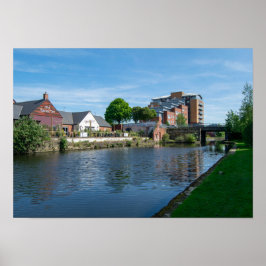 Poster Wakefield Canal Side: Pub Histórico e Apartamentos