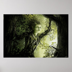 Póster Waldgeist