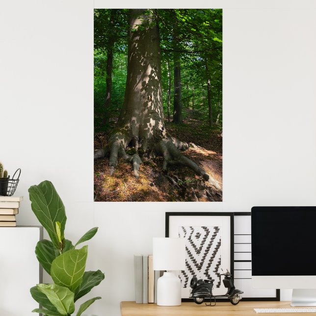 Poster Waldimpression (Escritório em casa)