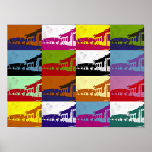 PÓSTER WALES VELHO