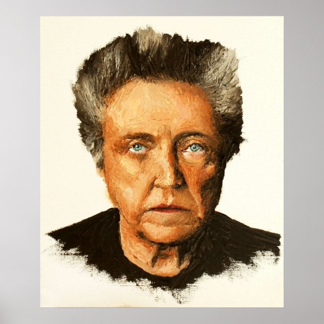 Poster Walkens Welcome (Frente)