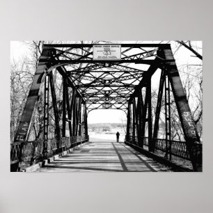 Póster Walking Away