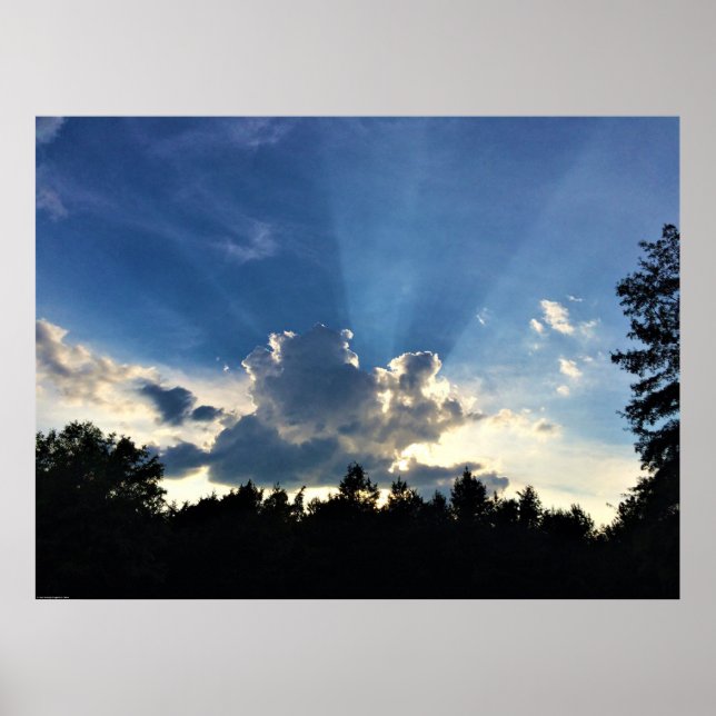 Poster Wall Art (Frente)