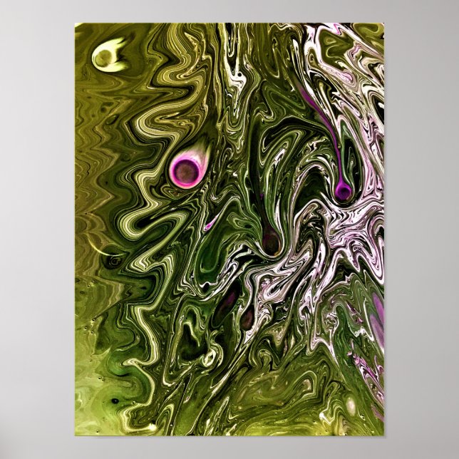 Poster Wall Art (Frente)